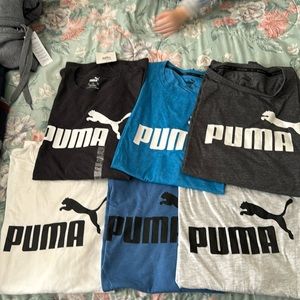 Puma t shirt